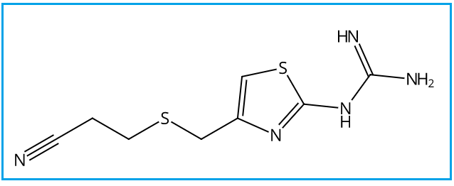 FAMOTIDINE CYANOETHYL IMPURITY